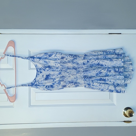 🖤 BOGO Super Cute Ocean Drive Flirty Beachy Dress - Picture 2 of 9